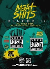 MEAT SHITS - Porn.holic Pic EP