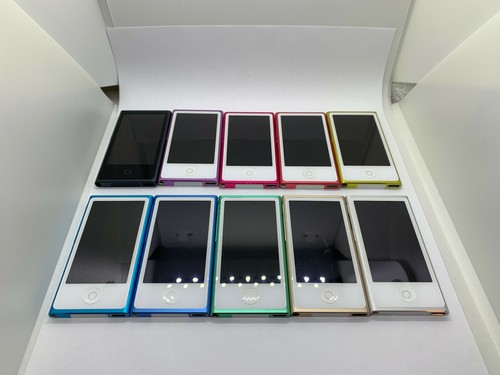 Apple ipod nano generazione - apple, 7.