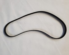 Cinghia di ricambio piatta in