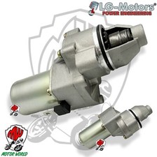 Motorino avviamento starter - avviamento, hm