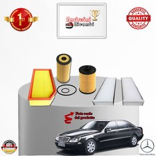 KIT TAGLIANDO 4 FILTRI