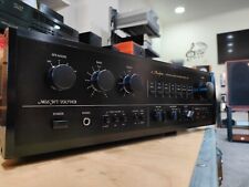 ACCUPHASE E205 AMPLIFICATORE INTEGRATO BLACK FINISHED RARE  