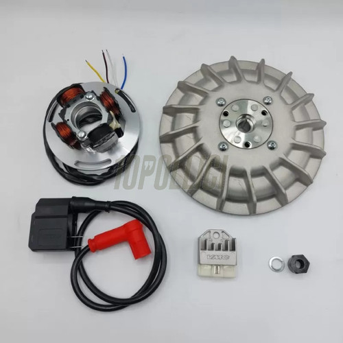 Accensione elettronica vmc - accensione,