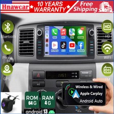 For Toyota Corolla 2000-2006