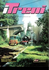 I TRENI RIVISTA MENSILE  LOTTO