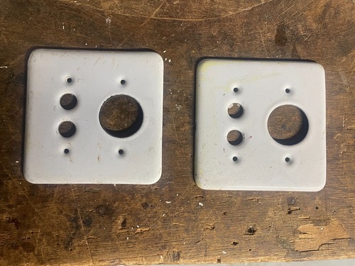 Old hardware - old,