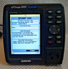 GARMIN GPSMAP 188C