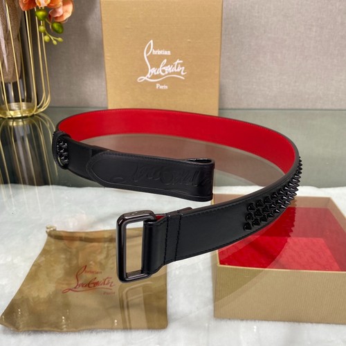 Cintura christian louboutin - cintura,