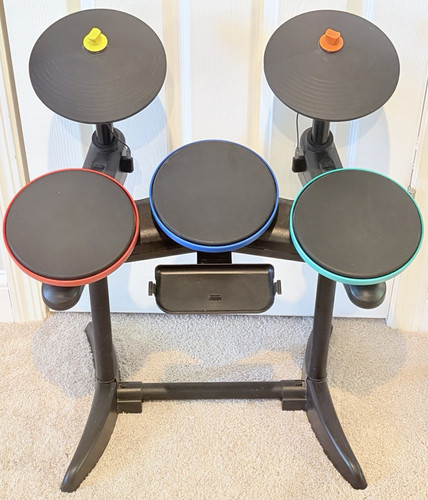 Rock band guitar hero - band,