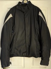 Giacca Moto BMW Tourshell Taglia EU 52 / US 42 Nera