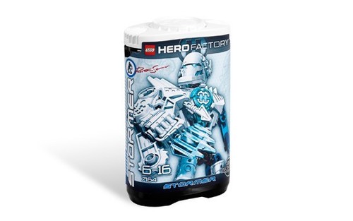 Lego hero factory 7164 - hero,