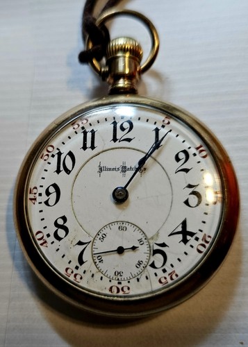 Orologio tasca lincoln 21 - orologio, a