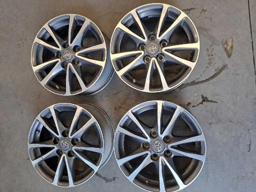 Set cerchi lega d16 - set,