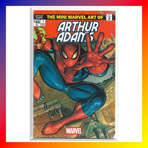 Sdcc 2026 arthur - arthur, libro