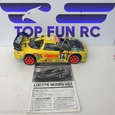 KYOSHO LOCTITE MUGEN NSX