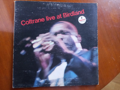 Coltrane live at birdland - at,