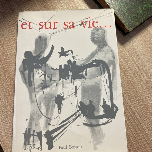 Sur vie paul bosson - sur,