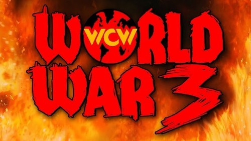Wcw world war 97 - wcw, 11-23-97