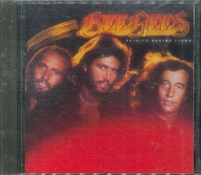 BEE GEES "Spirits Having Flown" CD-Album