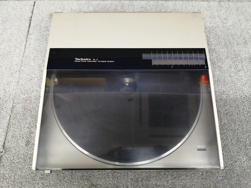 Technics giradischi - sl-5,