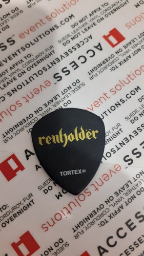 Renholdër guitar pick - , till
