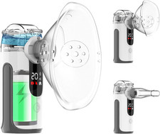 Aerosol Portatile Silenzioso a