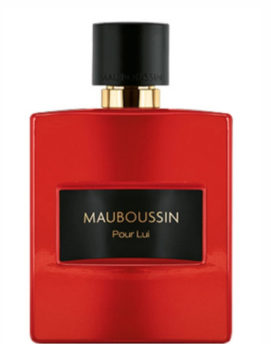 Mauboussin red eau de - in,