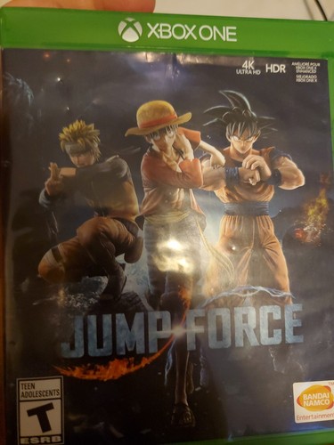 Jump force microsoft - force,