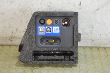 25798 Compressore gonfiaggio pneumatici Opel Meriva B dal 2010 al 2017 cod 13388