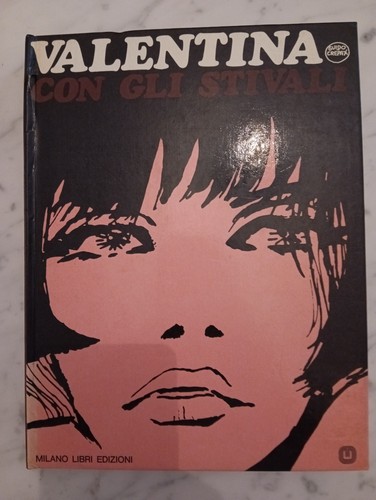 Guido crepax valentina - -,