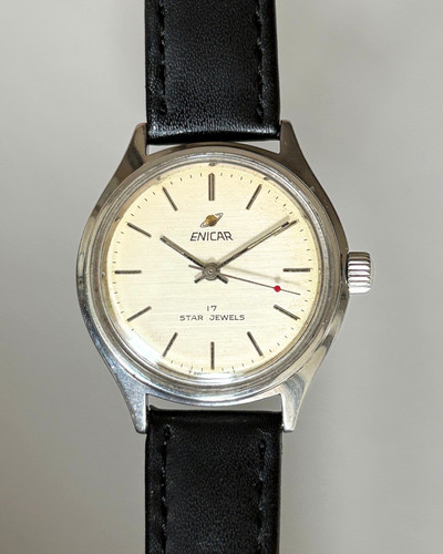 Orologio uomo enicar - orologio, eta