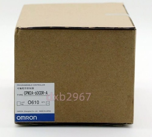 Pezzo nuovo omron plc - nuovo,