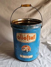 Latta olio fiat anni 70