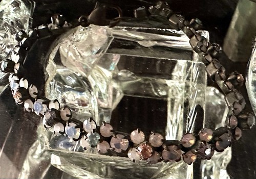 Bracciale tennis vintage - bracciale,