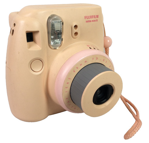 Polaroid instax mini - polaroid,