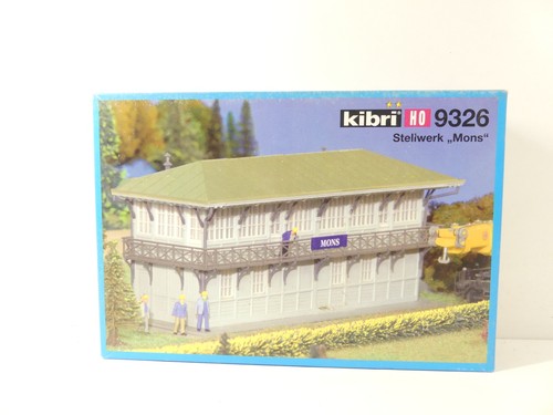 Kibri 9326 kit - 9326, di