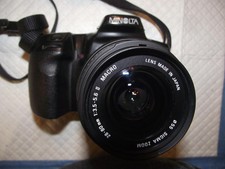 FOTOCAMERA MINOLTA MAXXUM