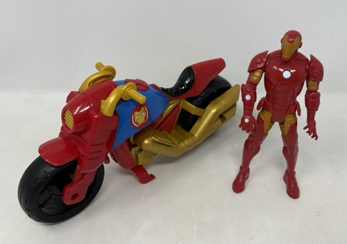 Lotto giocattoli marvel iron - marvel,