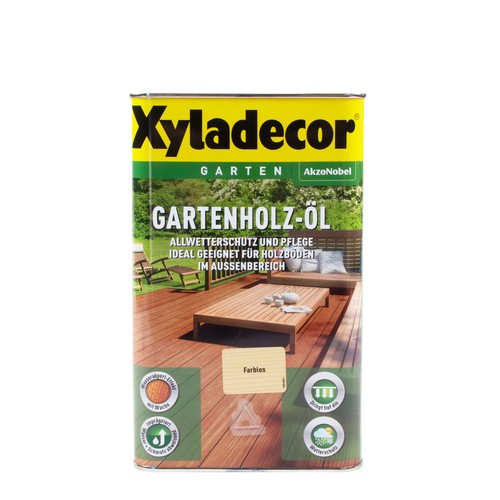 Xyladecor olio per legno - per,
