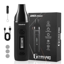 Vaporizzatore Erba, Set