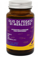 Olio di Fegato di Merluzzo