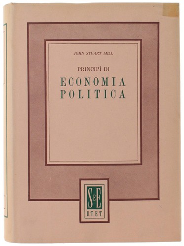 Principi economia politica - principi, di