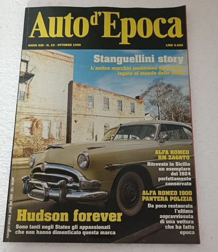 Auto epoca 1996 - auto, d'epoca