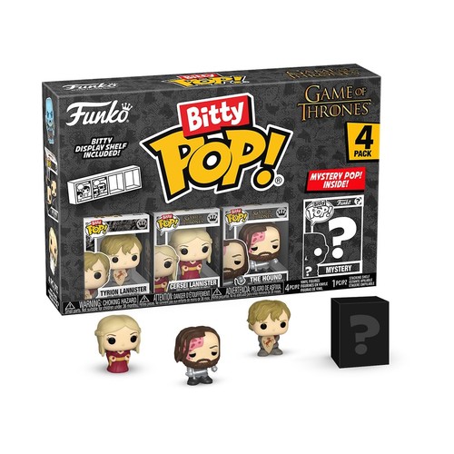 Funko bitty pop - bitty, tyrion