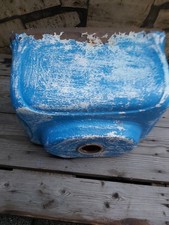Cassetta Wc Ghisa Vintage