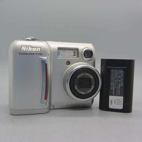 Nikon fotocamera digitale