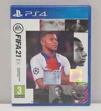 Fifa 21 Champions Edition Ps4 Playstation 4
