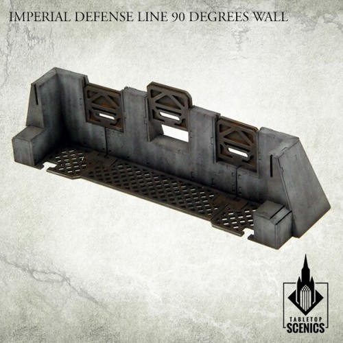 Imperial defense line - defense, line: