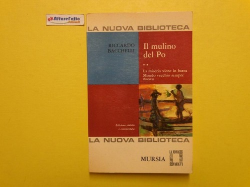 2908 libro mulino del - j,
