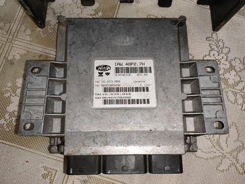 Centralina magneti marelli - magneti,